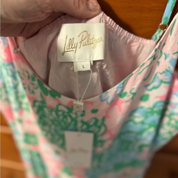 Lilly Pulitzer Teresa Maxi dress New with tags - Picture 5 of 11